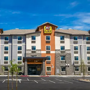 My Place Hotel-north Vegas, Nv 2* Las Vegas
