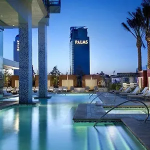 Palms Place Beautiful 51st Floor With Mountain Views 2* Las Vegas