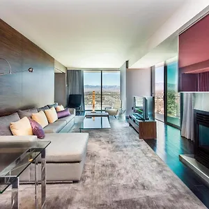 Palms Place One Bedroom 1220 Sqft 4* Las Vegas