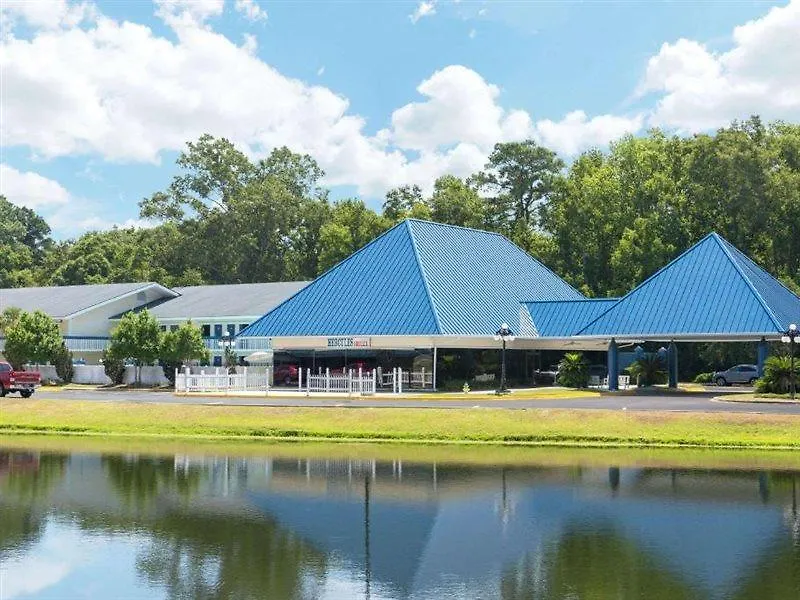 Days Inn By Wyndham Savannah Airport 2*,  ABD