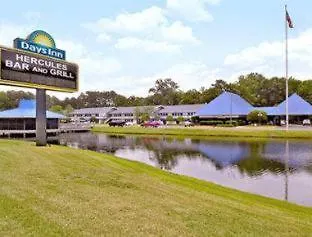 Days Inn By Wyndham Savannah Airport États-Unis
